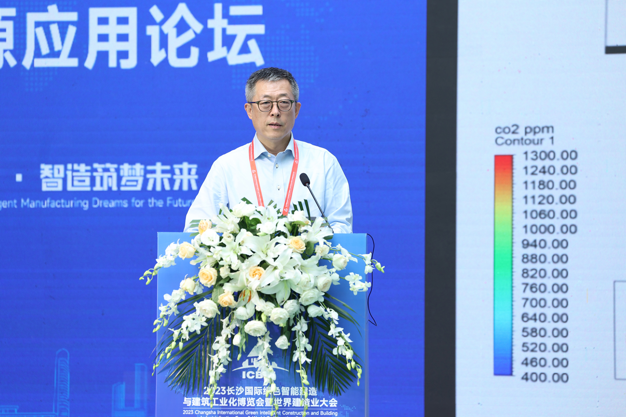 det365在线平台副会长、上海朗绿科技首席技术官创始合伙人谢远建作主题报告.jpg